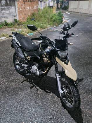 YAMAHA XTZ 150 CROSSER Z 